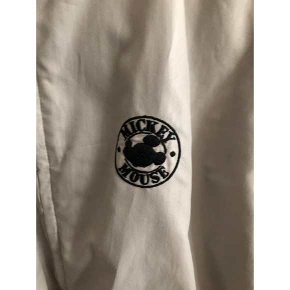 VTG Disney Character Fashions Grey Bomber Jacket Size L - Picture 6 of 15